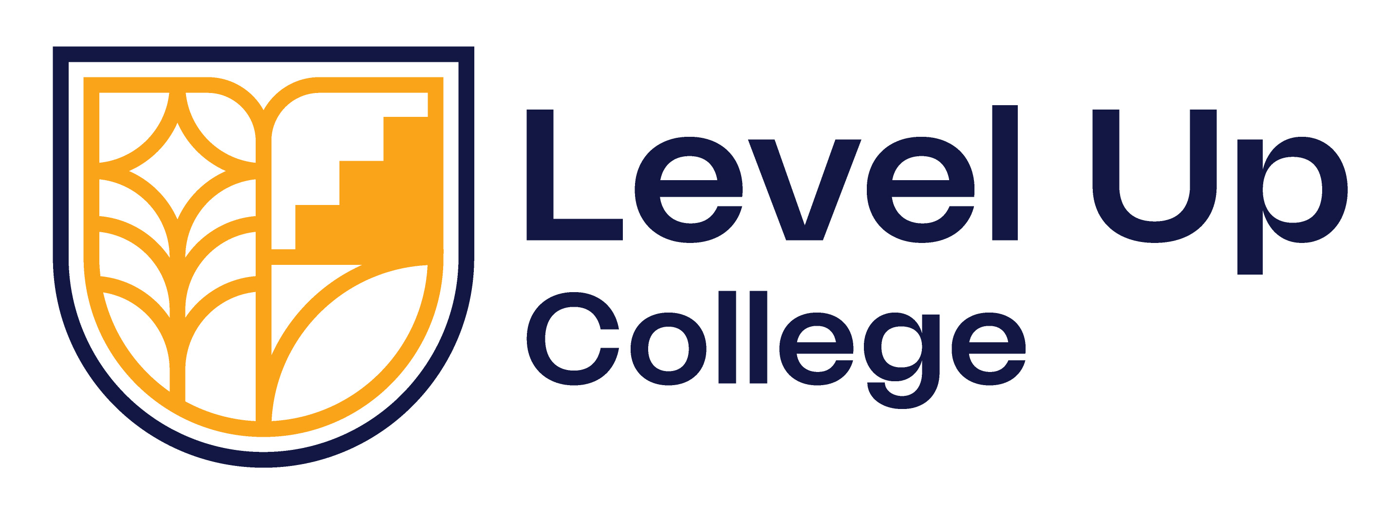 Level Up College Logo