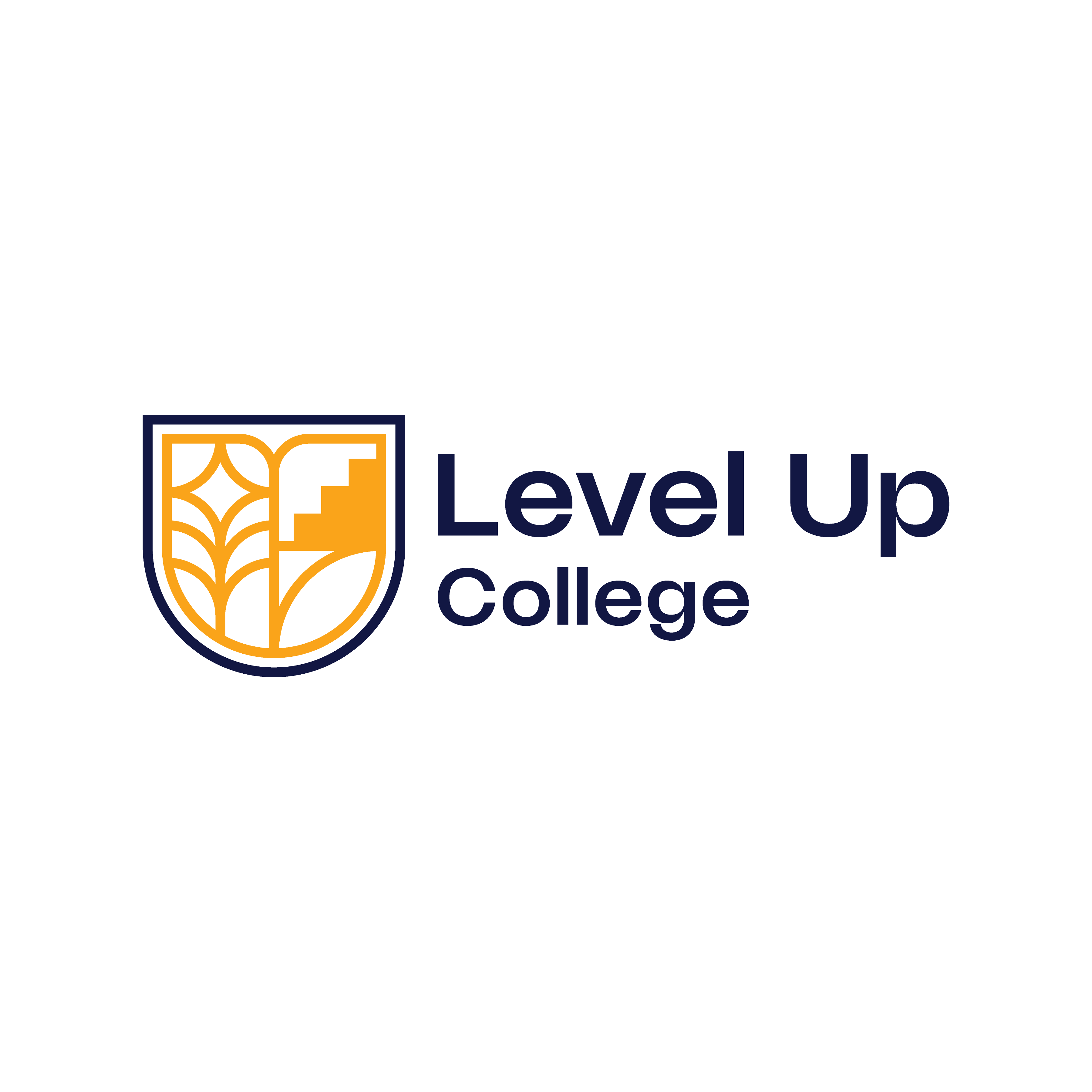 Level Up College Logo